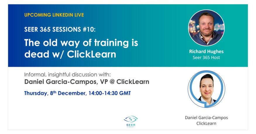 ClickLearn Seer Session