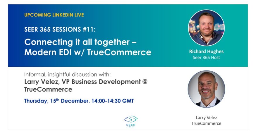 True Commerce Seer Session