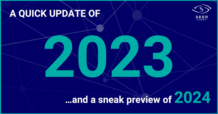 Seer 365 2023 recap