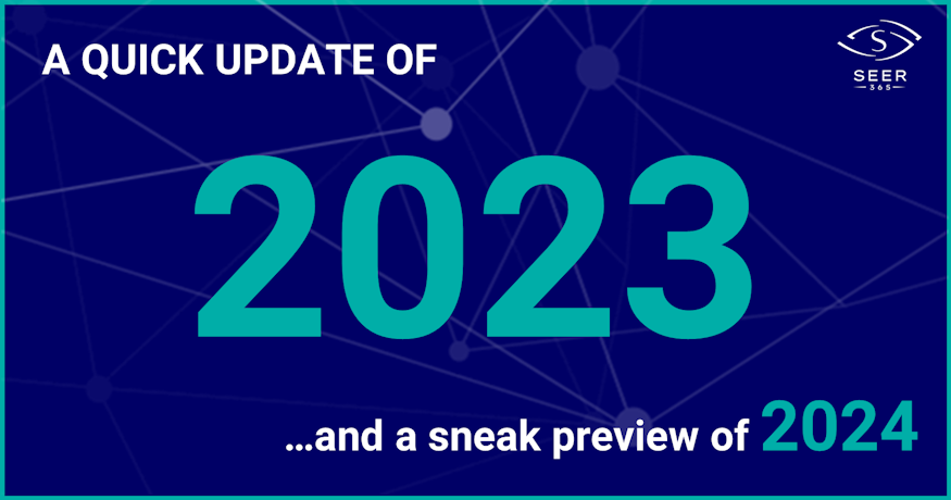 Seer 365 2023 recap