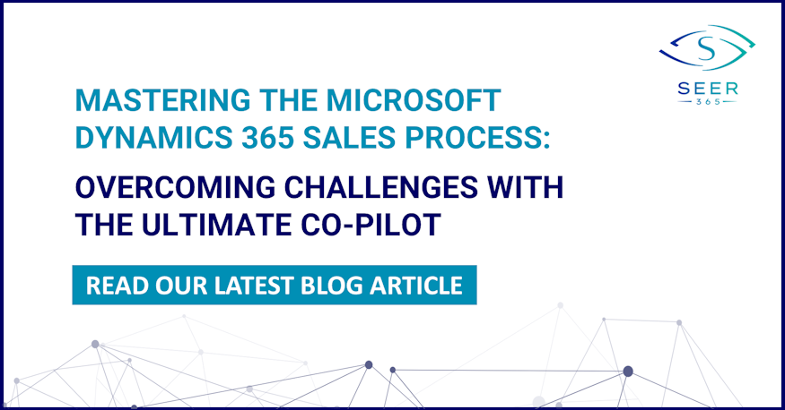 Mastering Dynamics 365 Sales... Overcoming Challenges With The Ultimate Copilot