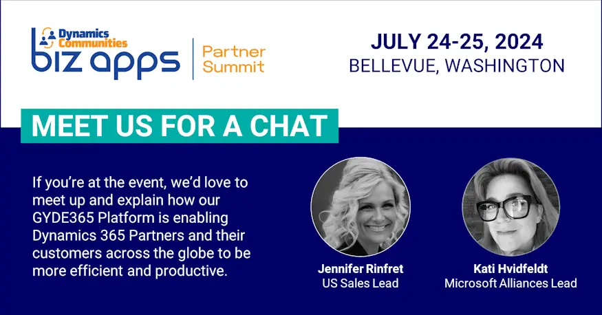 We Are Attending Biz Apps Partner Summit July 2024 Web 875x460