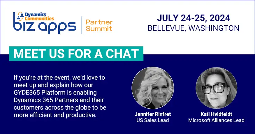 We Are Attending Biz Apps Partner Summit July 2024 Web 875x460